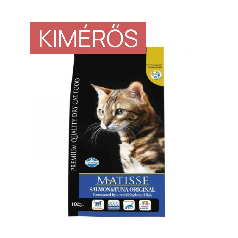 MATISSE SALMON & TUNA - KIMÉRŐS