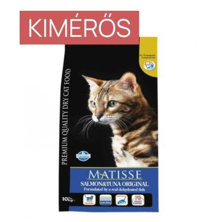 MATISSE SALMON & TUNA - KIMÉRŐS