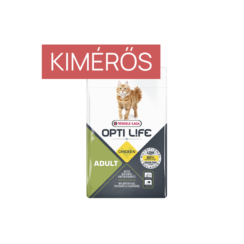 OPTI LIFE ADULT CHICKEN – KIMÉRŐS