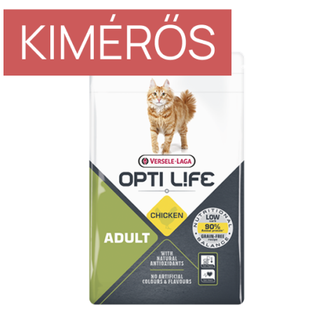 OPTI LIFE ADULT CHICKEN – KIMÉRŐS