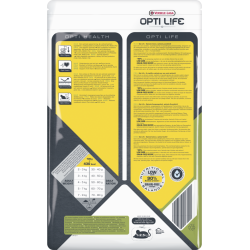 Opti Life szárazeledel felnőtt macskának - 7,5kg