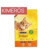 FRISKIES  CSIRKÉVEL ÉS HOZZÁADOTT ZÖLDSÉGEKKEL SZÁRAZ MACSKAELEDEL - KIMÉRŐS