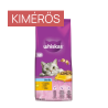 WHISKAS® STERILE SZÁRAZELEDEL CSIRKÉVEL – KIMÉRŐS