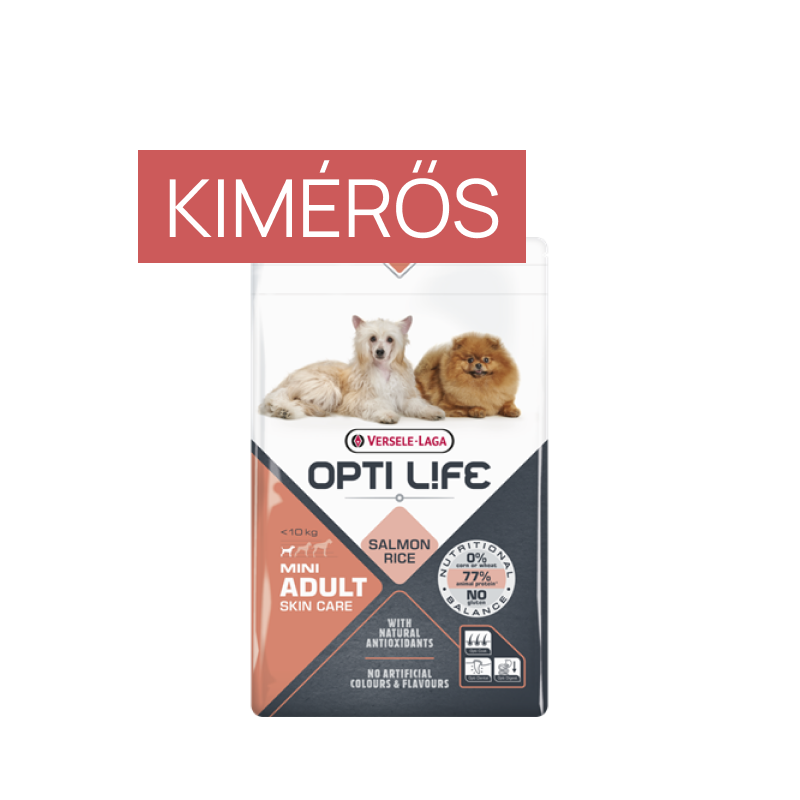 Adult Mini Lazac OptiLife - kimérős
