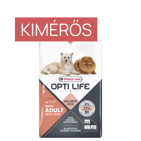 Adult Mini Lazac OptiLife - kimérős
