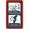 Adult Maxi Bárány Opti Life - KIMÉRŐS