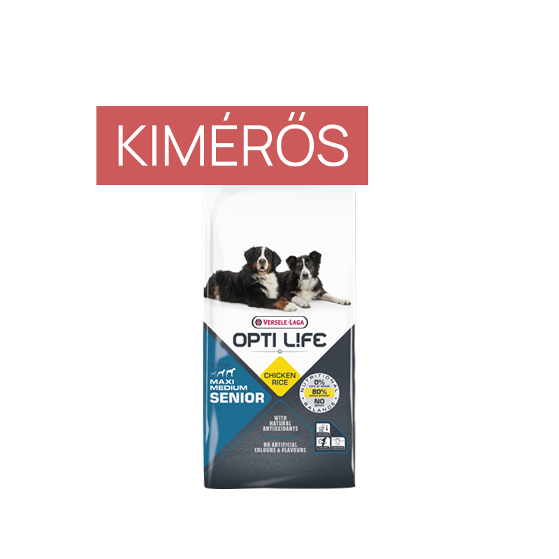OPTI LIFE MEDIUM  ÉS MAXI SENIOR OPTI LIFE – KIMÉRŐS