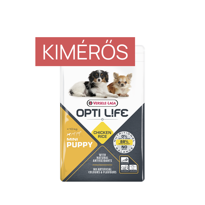 Opti Life Puppy MINI - KIMÉRŐS
