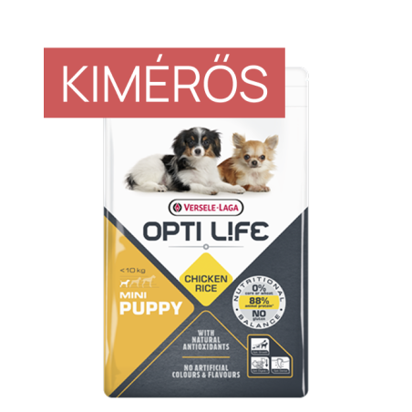 Opti Life Puppy MINI - KIMÉRŐS