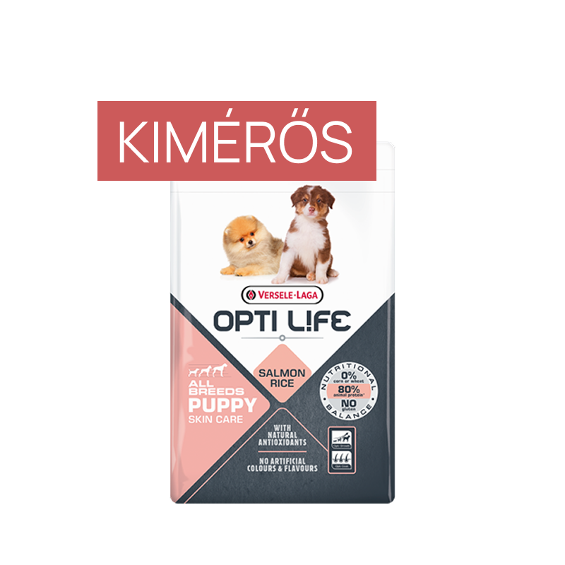 Opti Life Puppy Sensitive - KIMÉRŐS