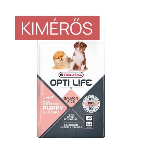 Opti Life Puppy Sensitive - KIMÉRŐS