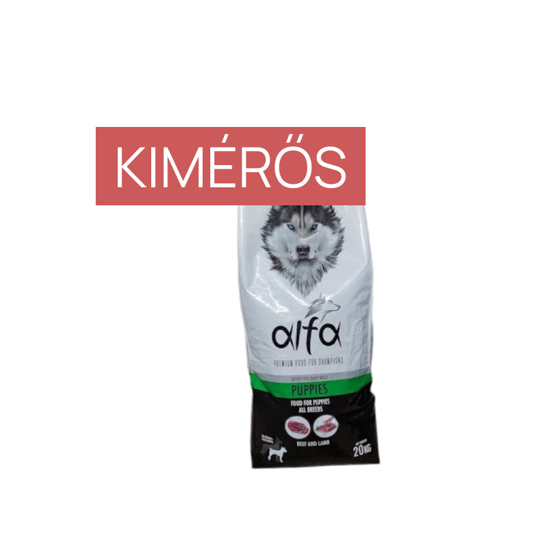 ALFA PUPPY - KIMÉRŐS